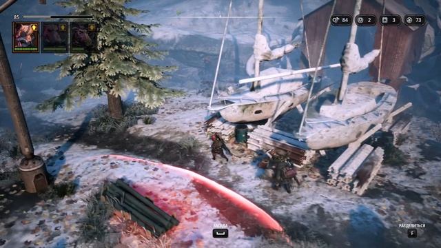НИЖНИЙ КОВЧЕГ I Mutant Year Zero: Seed of Evil I #5 смотреть онлайн