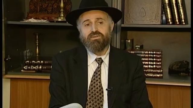 Знаки еврейского мира Раввин Арье Левитан Одесса 2008 смотреть онлайн