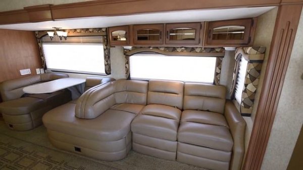 2008 Jayco Seneca HD 36MS Super C Class Diesel Motorhome from Porter’s RV Sales
