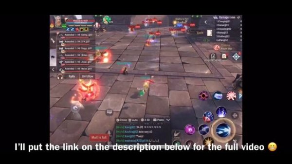 PERFECT WORLD MOBILE — ARCHER GUIDE — Gears, Eidolons, Sacred Books, Cards, Artifact....