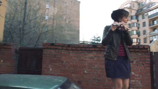 Настя Маслова - заводная флейта (flutebox) смотреть онлайн