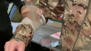 Курс военной медицины от WarGonzo – 3. Давящая повязка