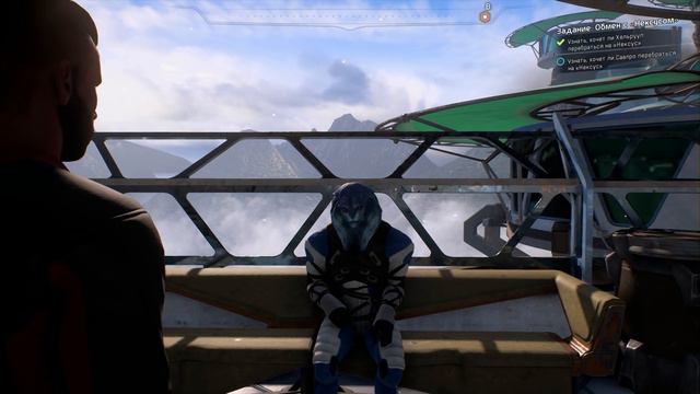 Mass Effect Andromeda - Прохождение #40 смотреть онлайн