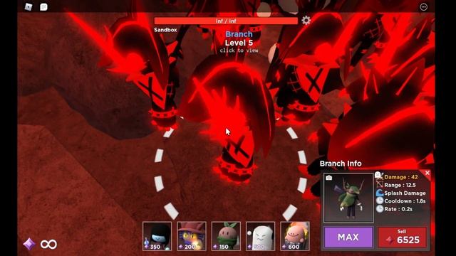 I broke the game... (Tower Heroes) смотреть онлайн