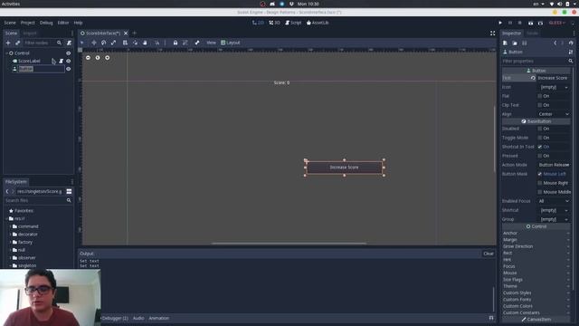Design Patterns - How to make a Score System with the Singleton Pattern смотреть онлайн