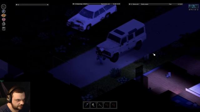 ОДИНОЧЕСТВО | МИССИЯ ВРАЧА | Project Zomboid 41.50 #12 смотреть онлайн