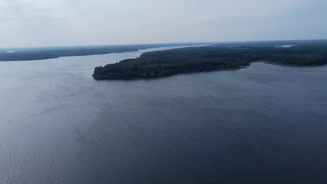 Учинское водохранилище (4K) смотреть онлайн