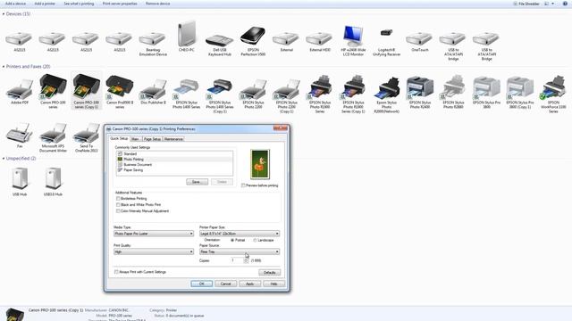 Does the CANON Print Studio Pro Plugin automatically control color During Printing? смотреть онлайн
