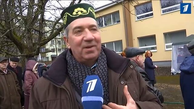 В столице мусульмане отметили Новый год