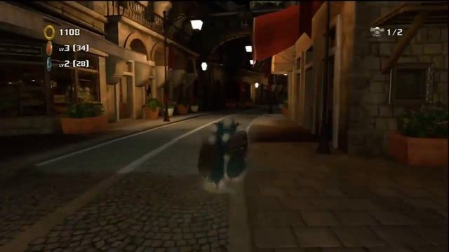 Sonic Unleashed - Ep. 11 - Frustration Station (Xbox 360) смотреть онлайн