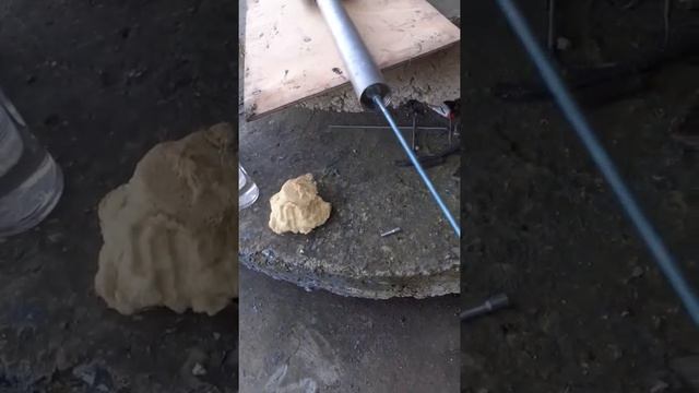 Ремонт и прочистка оборудования. Пневмо насос забит смотреть онлайн