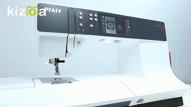 PRESENTACIÓN PFAFF CREATIVE 3.0 смотреть онлайн