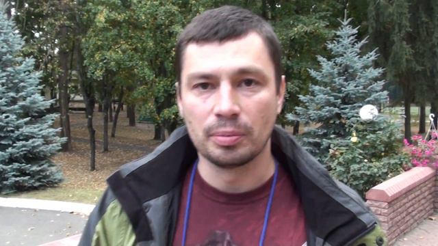 SWRUS Kiev 2011 - Пожелание всем от Ивана смотреть онлайн
