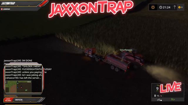 JaxxonTrapLIVE : 8 Inches - North West Texas 4X Map FT Kuhn & SmurfPappa смотреть онлайн