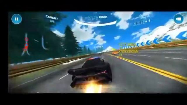 Lamborghini Veneno ?/Asphalt Nitro ??? смотреть онлайн