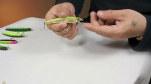 #Гости: Подповерхностные воблеры Дмитрия Сюваткина