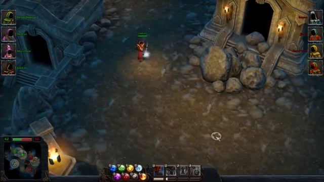 Magicka Wizard Wars - A good game ? смотреть онлайн