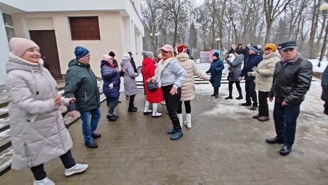 11.02.24г..."Я Такая, как Есть"... Оксана Иванова... звучит на танцполе в Гомеле... смотреть онлайн