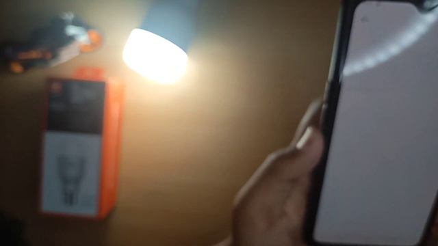 Xiaomi Smart Led Bulb Unboxing-initial setup || in Telugu ||? смотреть онлайн