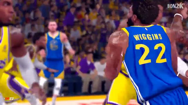 NBA LIVE! Golden State Warriors vs Los Angeles Lakers | May 7, 2023 | NBA2K14 TO NBA2K23 #lakers смотреть онлайн