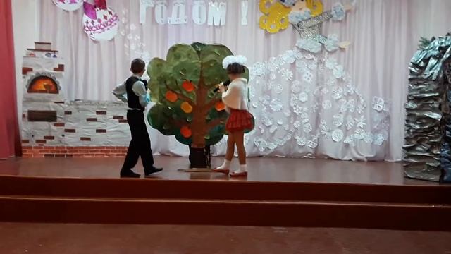 Новогодняя сказка 2017 Полинка в роли Маши смотреть онлайн