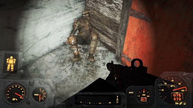 Fallout 4 G.O.T.Y Edition (Played on PS5) - Tales from the Wasteland - Part 69 смотреть онлайн