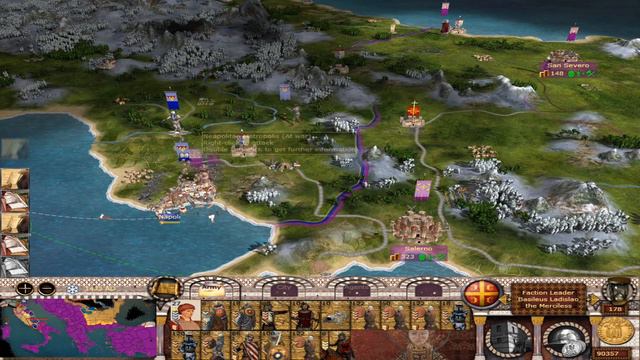 THE EMPIRE'S MERCY! Tsardoms: Total War - Roman Empire Campaign - Episode 48 смотреть онлайн