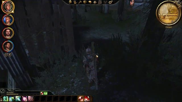Dragon Age | 3 | The Fall смотреть онлайн