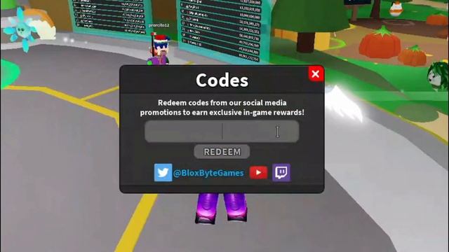 (2021) Roblox Ghost Simulator Codes - ALL NEW *THANKSGIVING* CODES! смотреть онлайн