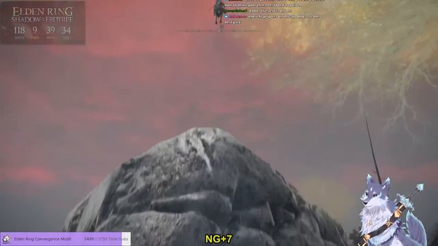 Elden Ring RL1 NG+7 FRESH START смотреть онлайн