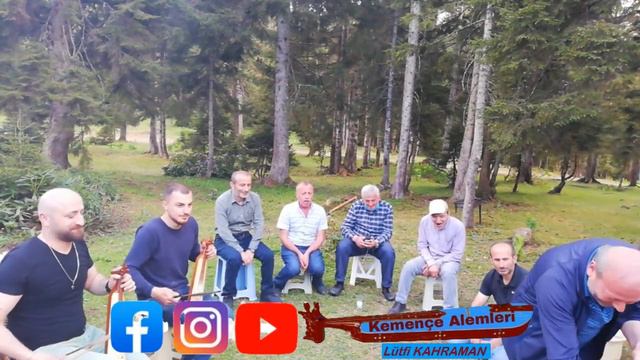 NECMİ ÖKSÜZ- İBRAHİM KAHRAMAN - İSMAİL NAKAŞ - KARADAĞ YAYLASI SOMORADA 2 смотреть онлайн