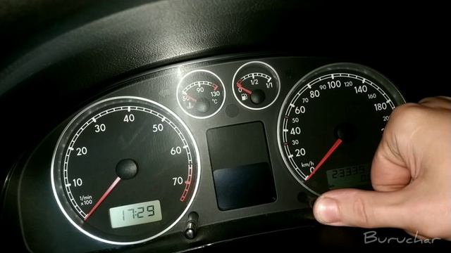 Сброс сервисного интервала - Service Now - Service Jetzt - VAG Passat Audi - Reset Service Interval
