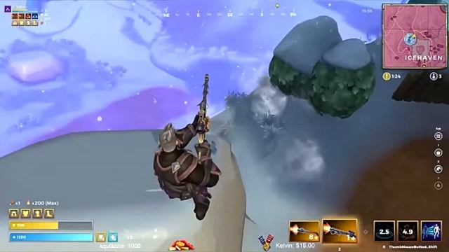 Realm Royale - самое лучшее оружие в игре (Гайд по оружию) смотреть онлайн