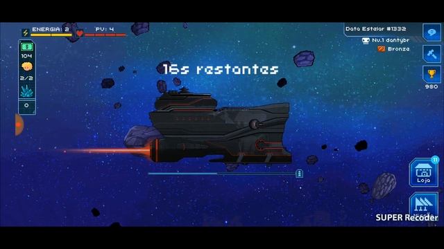 PIXEL STARSHIPS HYPERSPACE - ESTRATEGIA ONLINE DE NAVES SPACIAIS - ANDROID - GAMEPLAY - PT/BT смотреть онлайн
