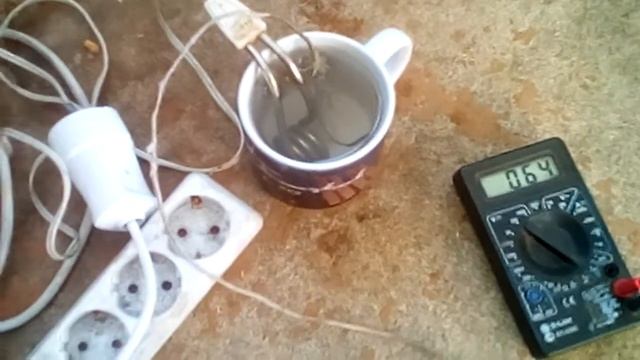 Boiling a water with Solar Power смотреть онлайн