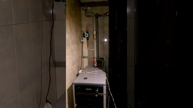 Как правильно подключить твердотопливный котел. Часть 2 смотреть онлайн