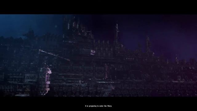 Warhammer 40,000: Inquisitor - Martyr - Part 5 - Madness Incarnated (Psyker Play-through) смотреть онлайн