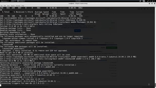 How to Install PowerShell Empire смотреть онлайн