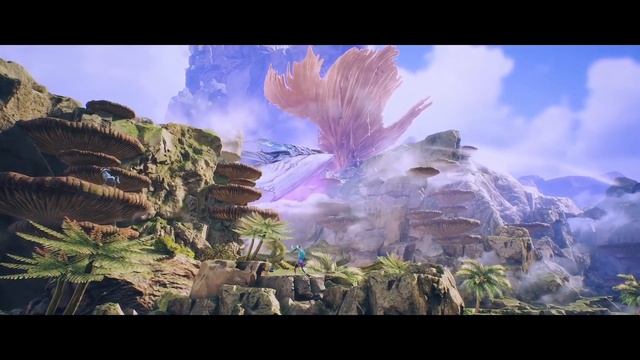 AION 2 - НОВАЯ MMORPG смотреть онлайн