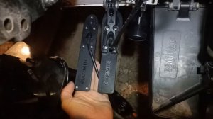 Купил датчик  GT30-TM      Garmin 8412xsv