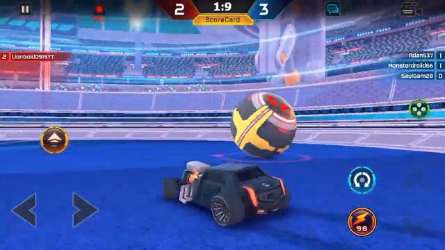 EL ROCKET LEAGUE PARA ANDROID! | Turbo League | Descarga Gratis! смотреть онлайн