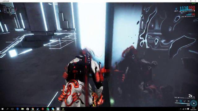 Warframe - Tekko vs 20 LV 110 Corrupted Butchers смотреть онлайн