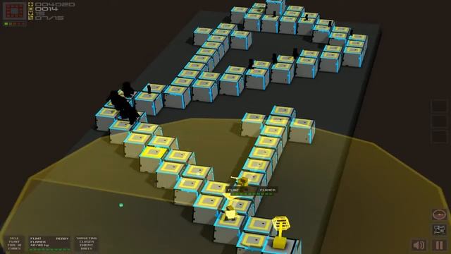 Геймплей Cubemen (НЕ КС)