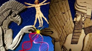 Запретная история происхождения человечества. Энки и Энлиль. Анунаки с Нибиру.