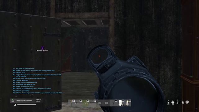DayZ - Hero's Haven #3 - Nifty Wastes Rockets - 05/12/2021 смотреть онлайн