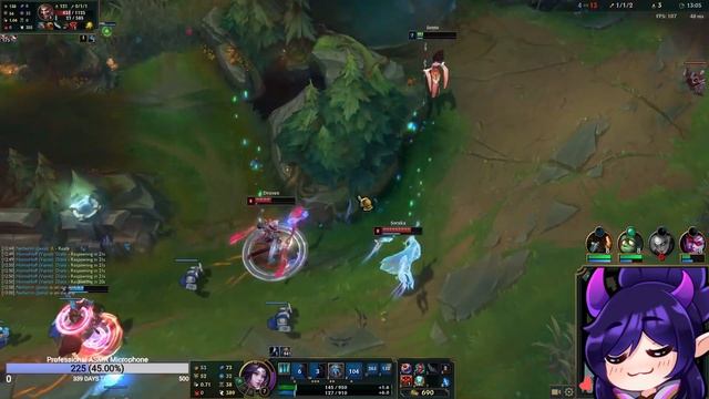 This is how Janna mains carry games смотреть онлайн