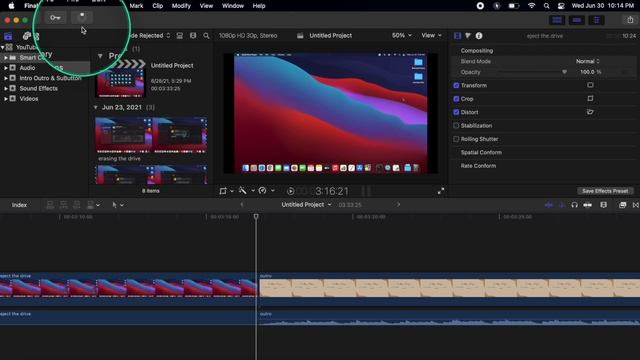 How to Convert MOV to MP4 Video File Format | Final Cut Pro 2021 смотреть онлайн