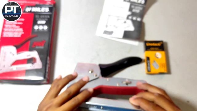 Kangaro Miles Ts 2313A Stapler, Gun Tacker, 3 In 1 Stapler Unboxing and Review смотреть онлайн