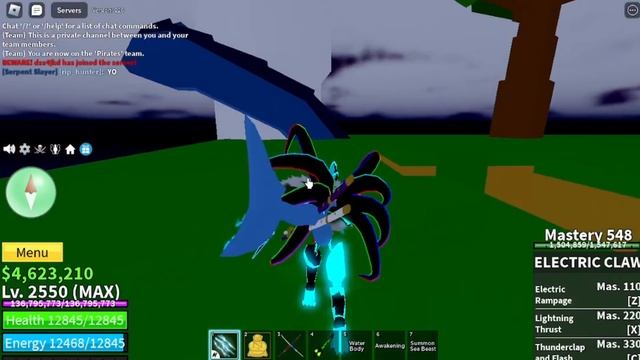 SECRET ?? | This is the BEST way to SPAWN LEVIATHAN !! | Blox Fruits | Roblox смотреть онлайн