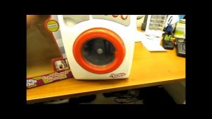 Игрушка  стиральная машина